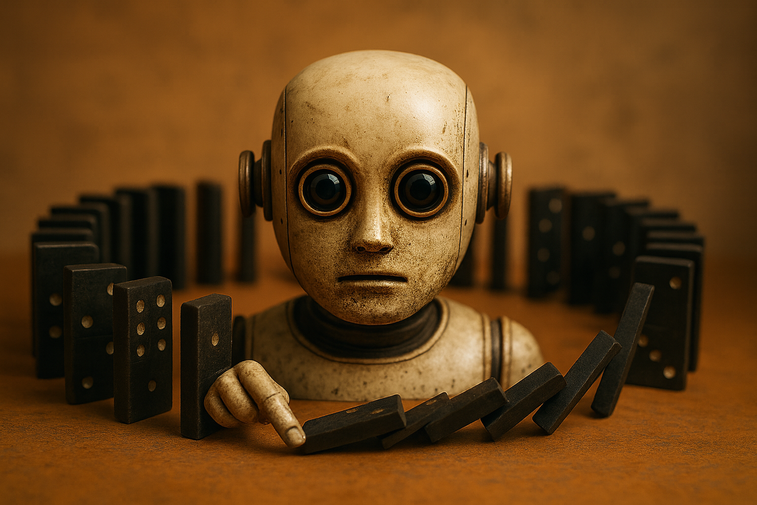 Afbeelding gegenereerd door... AI