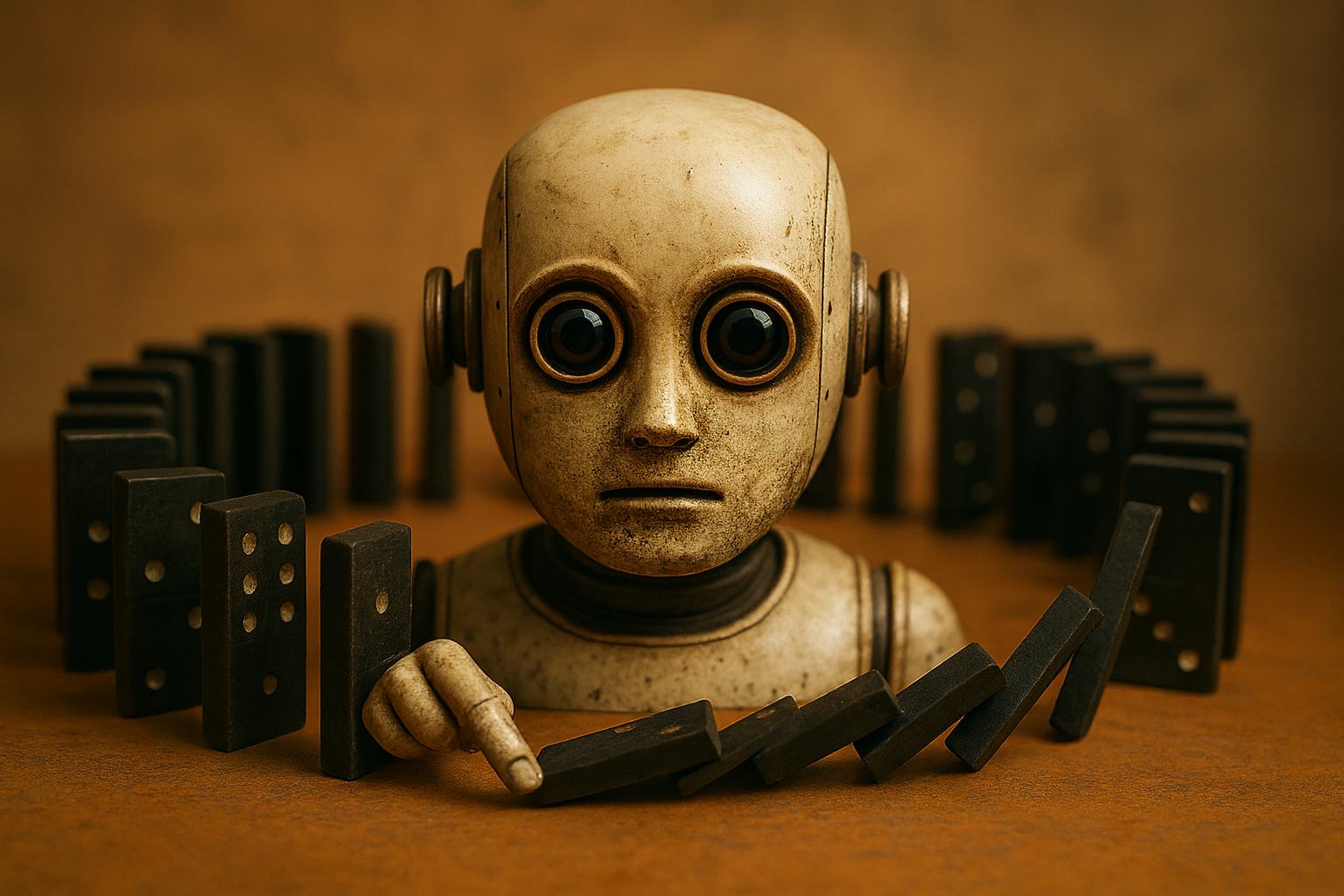 Afbeelding gegenereerd door... AI