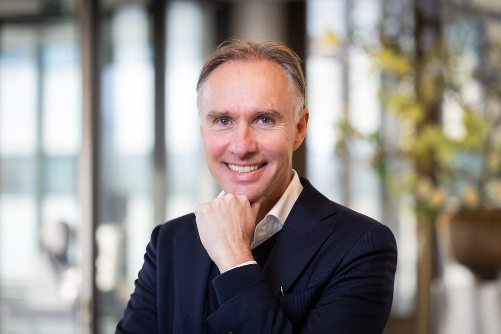 Wim Hekstra | Beeld: Diederik van der Laan/Dutch Photo Agency