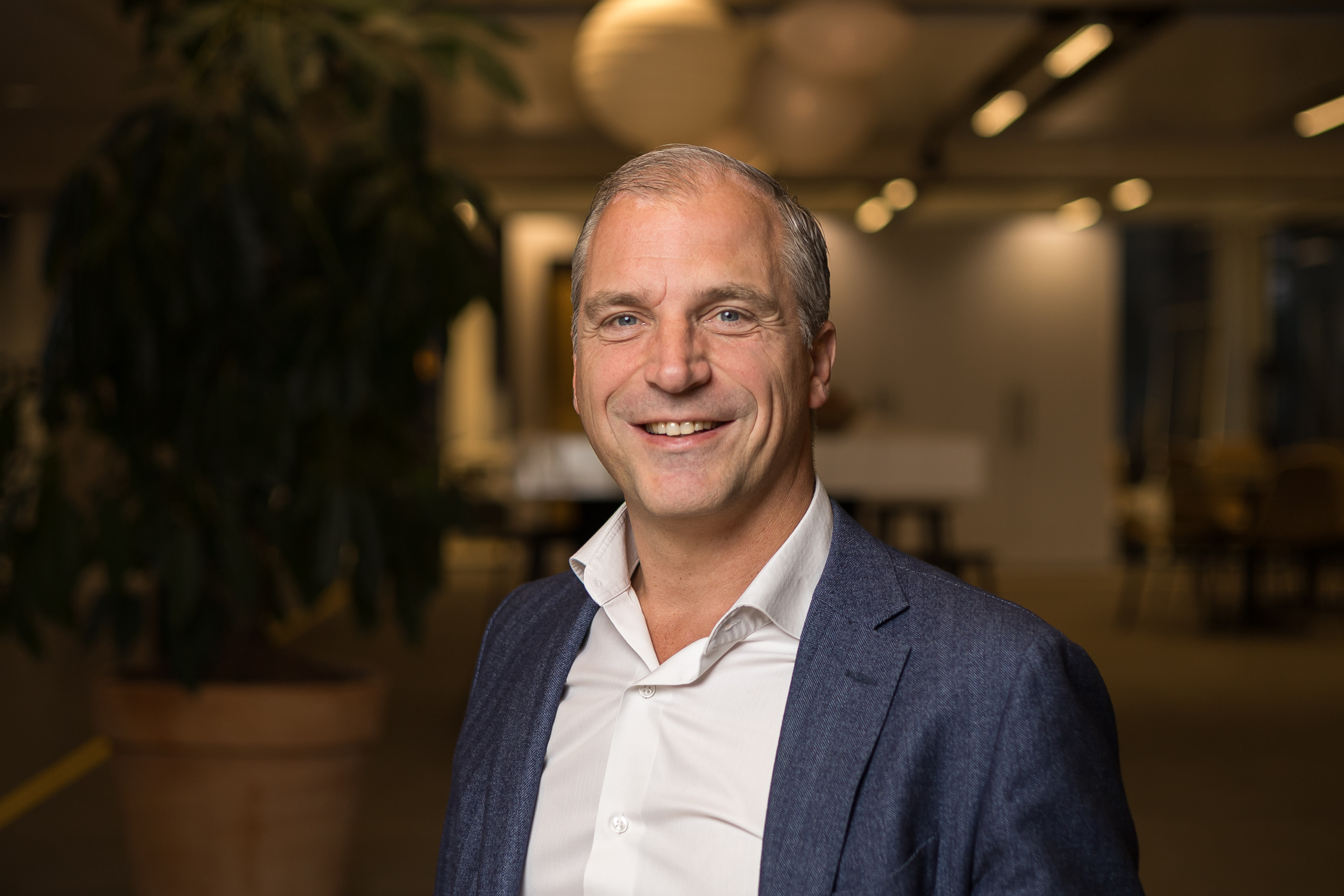 Chris Honig (beeld: DUPI)