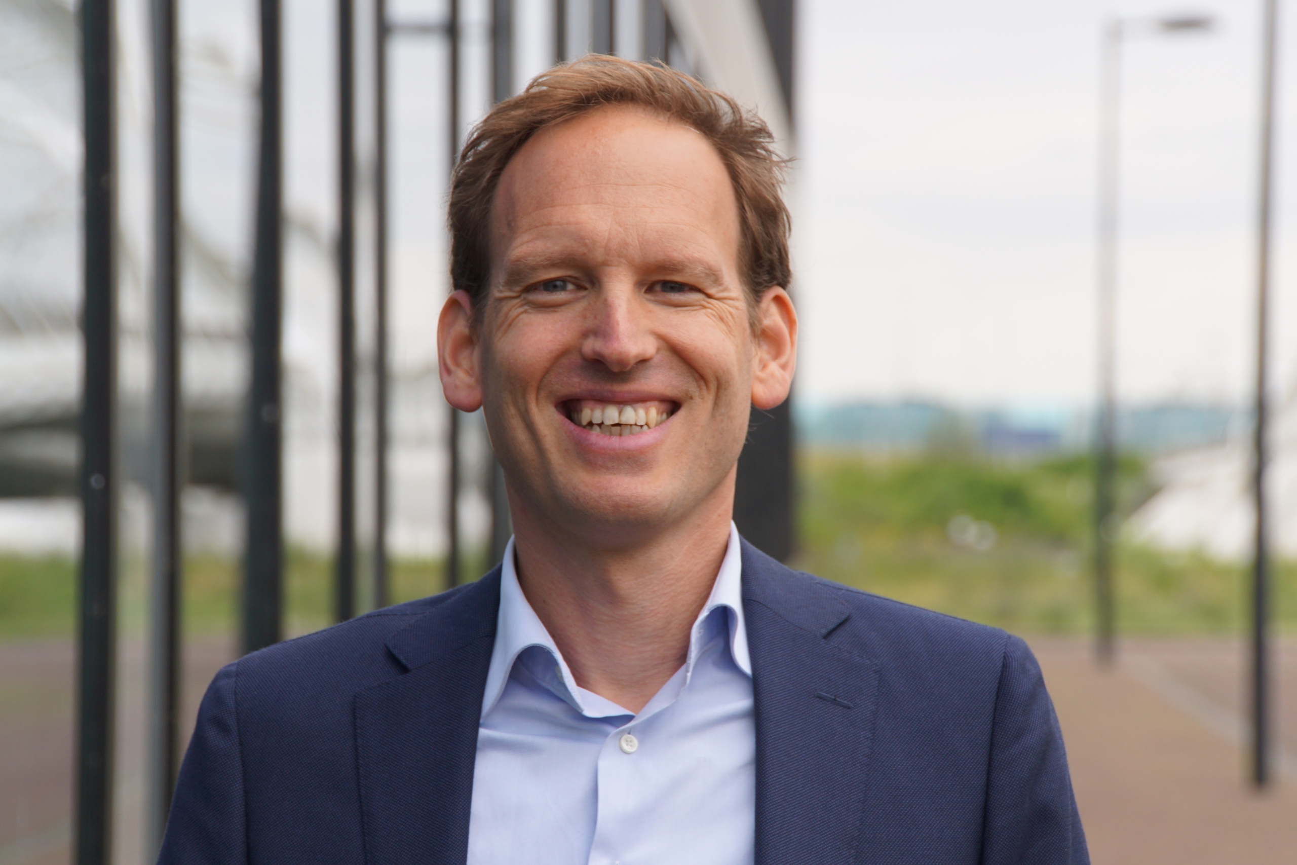 Diederik Schouten (beeld: ASR)