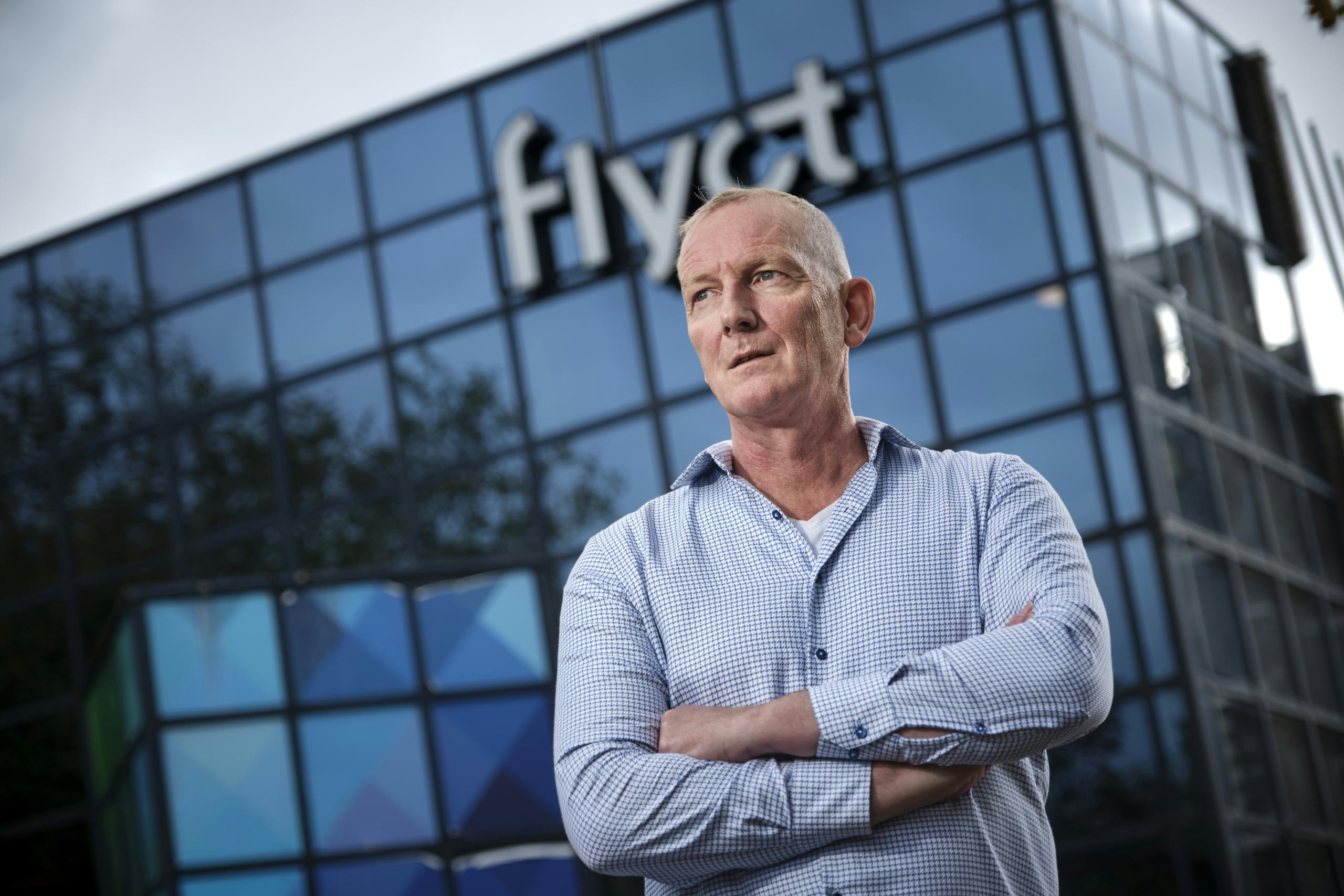 Marcel Keus: "Hoe completer de intake, hoe sneller wij kunnen schakelen."