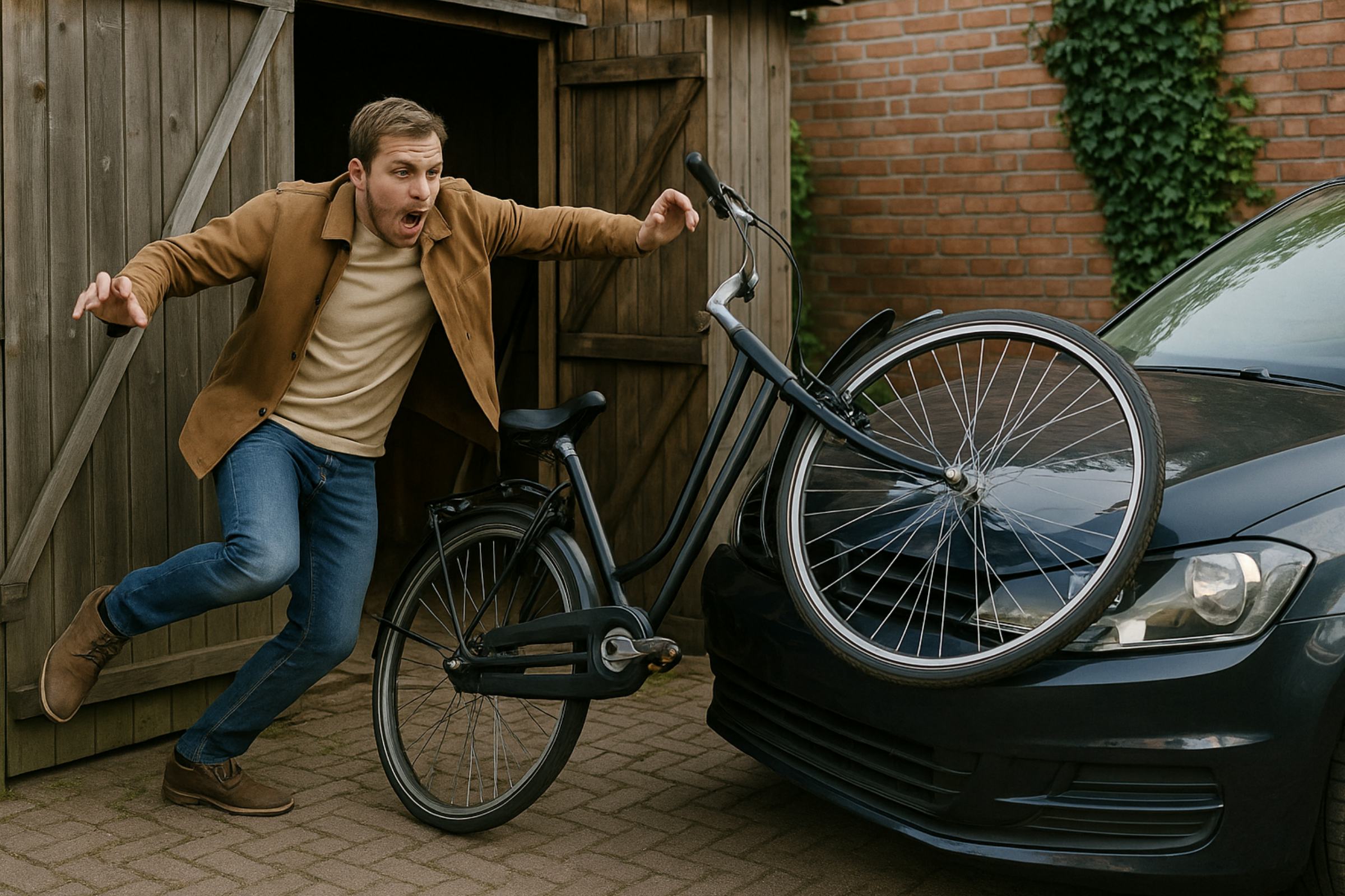 Afbeelding gegenereerd met AI.