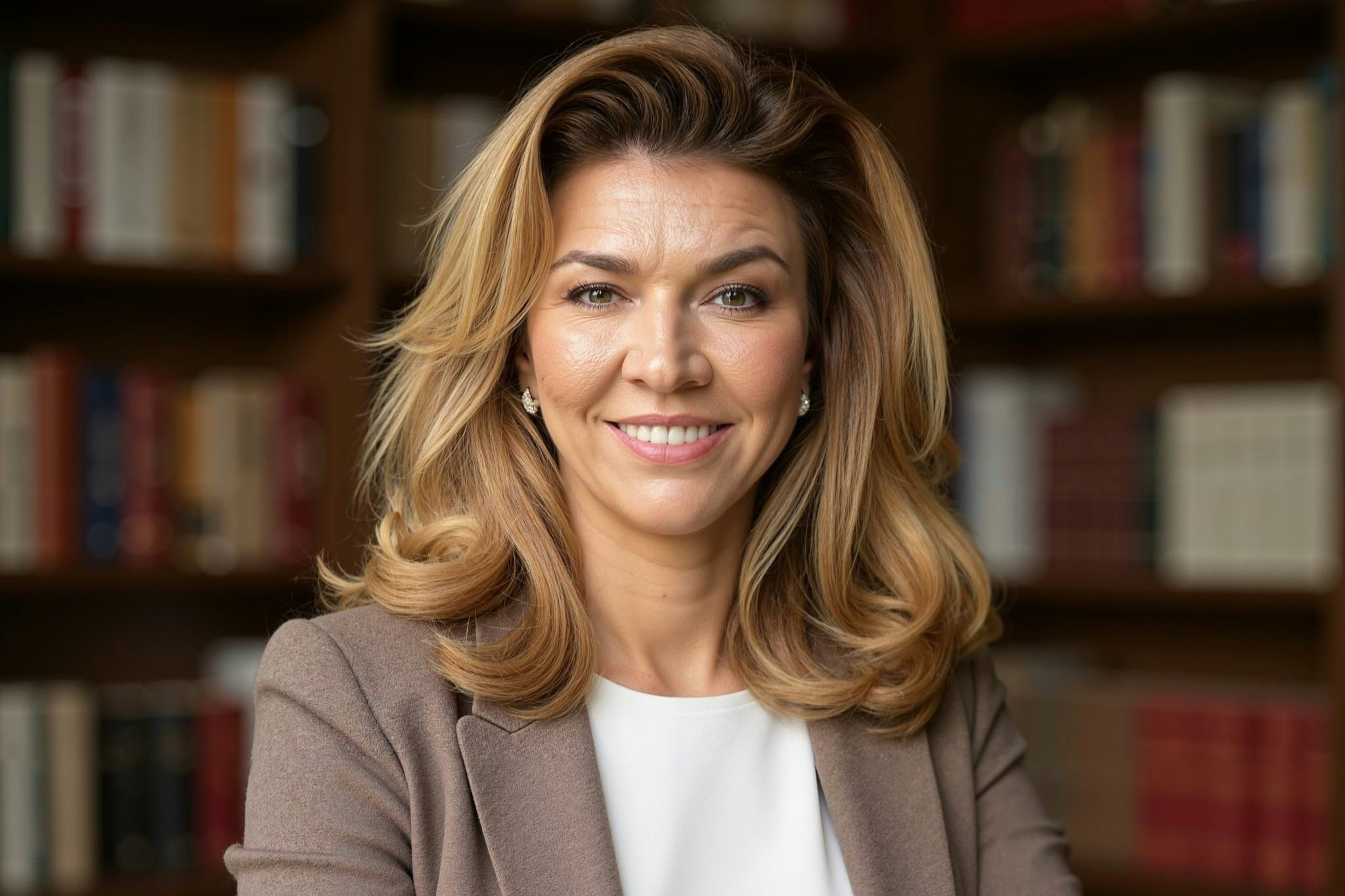 Tessa van den Heuvel (beeld: Howden)