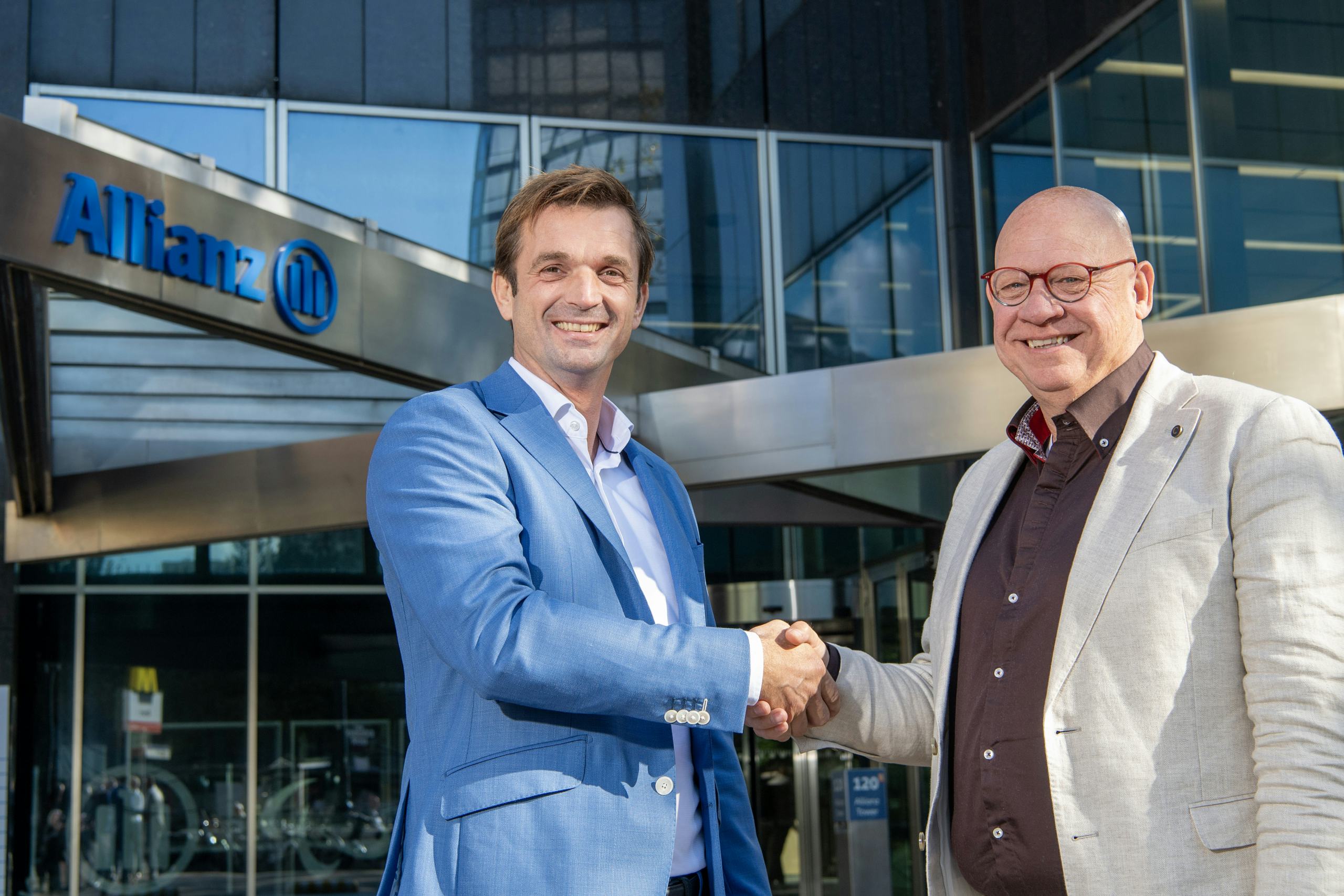 Beeld: Allianz (Raphael Drent)