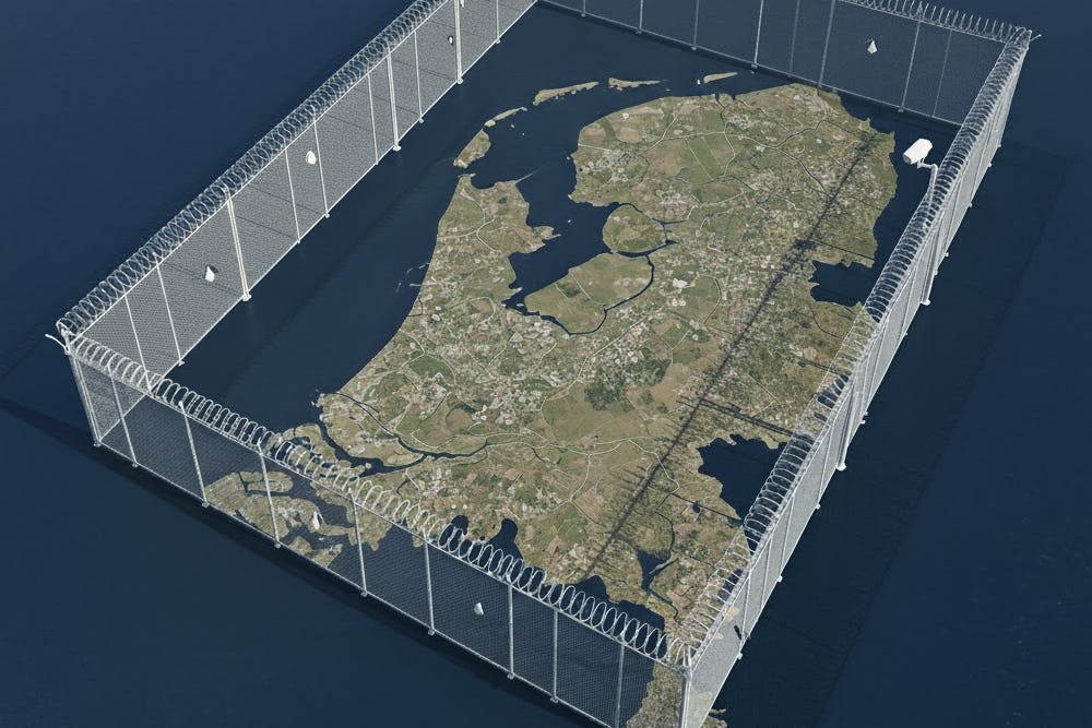 Foto gegenereerd door AI