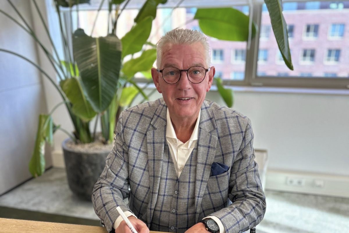 Edwin Weltevrede | Beeld: Certe Groep