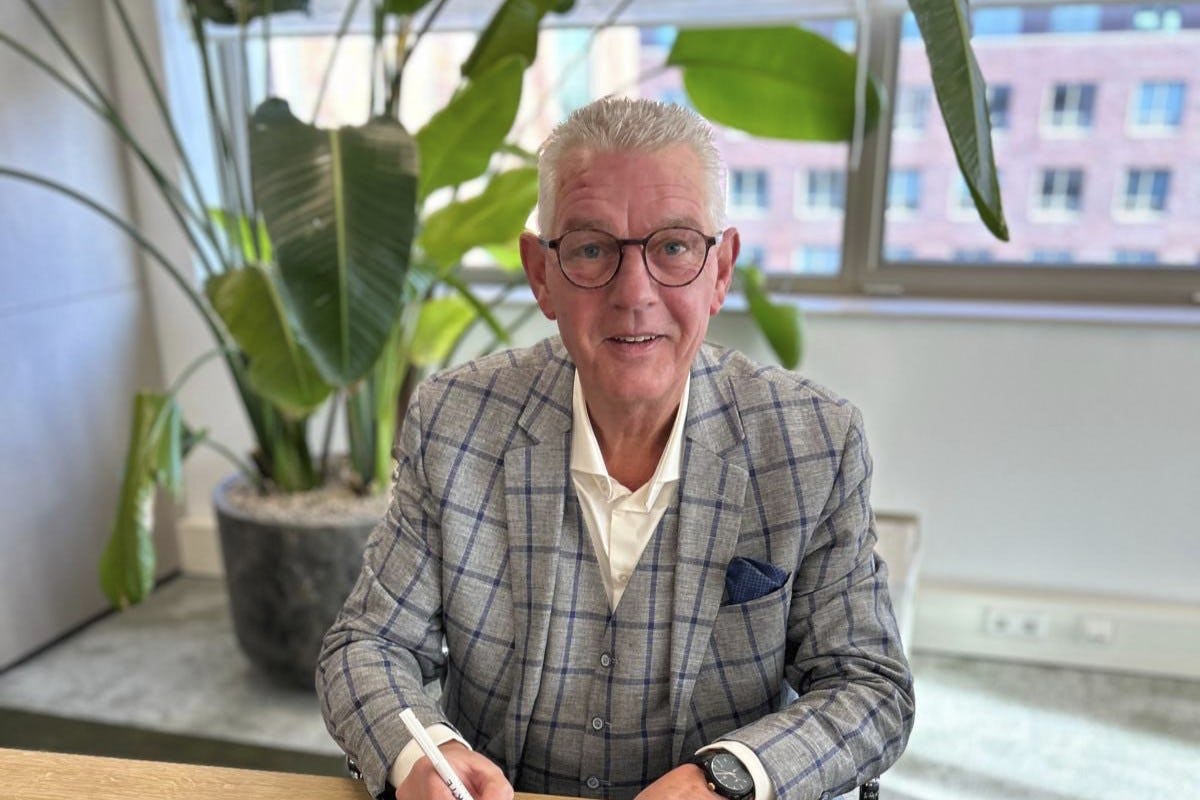 Edwin Weltevrede | Beeld: Certe Groep