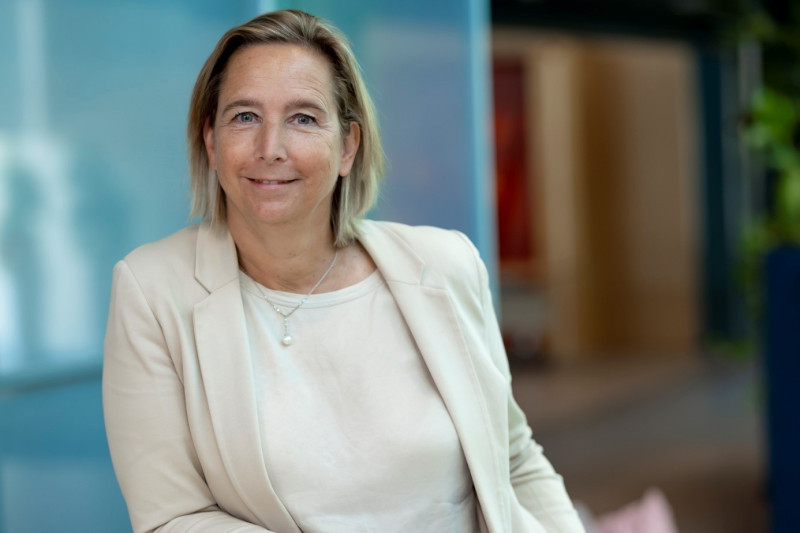 Babs Dijkshoorn (beeld: Achmea)