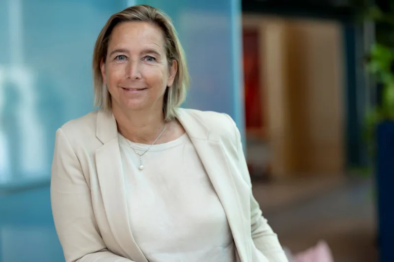 Babs Dijkshoorn (beeld: Achmea)