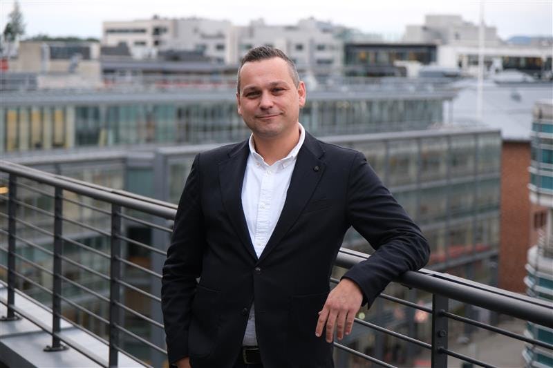 Jeremy van Vugt | beeld: Simplifai