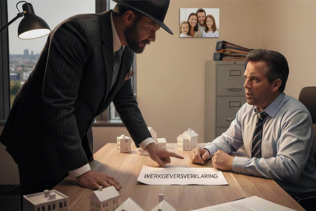 Afbeelding gemaakt met behulp van AI