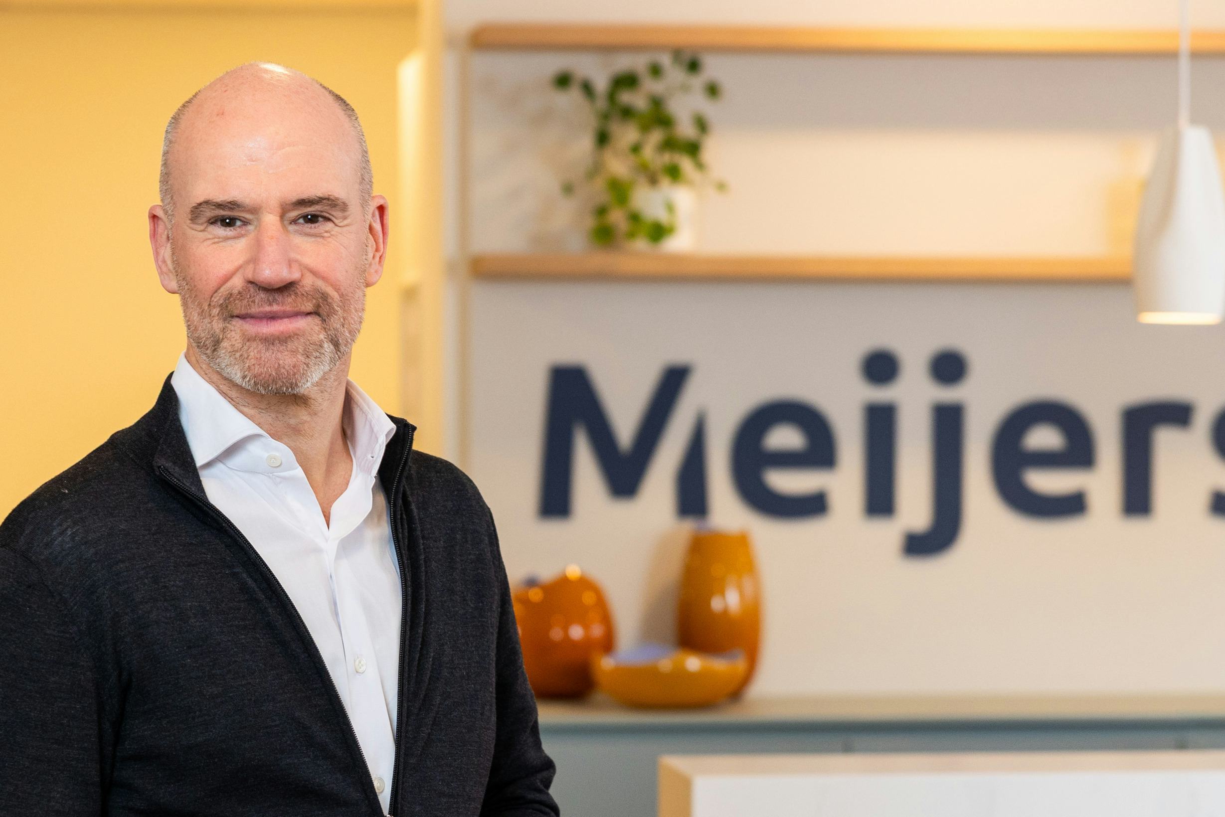 Daniël de Swaan (Fotografie:DPA)