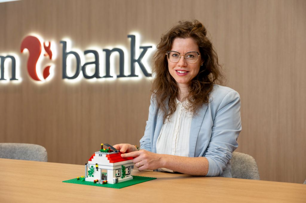 ASN Bank focust samen met intermediair op goed wonen
