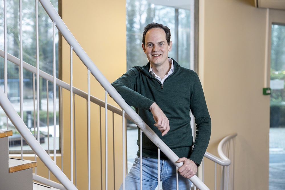 Frank Wille | Beeld: Herbert Wiggerman