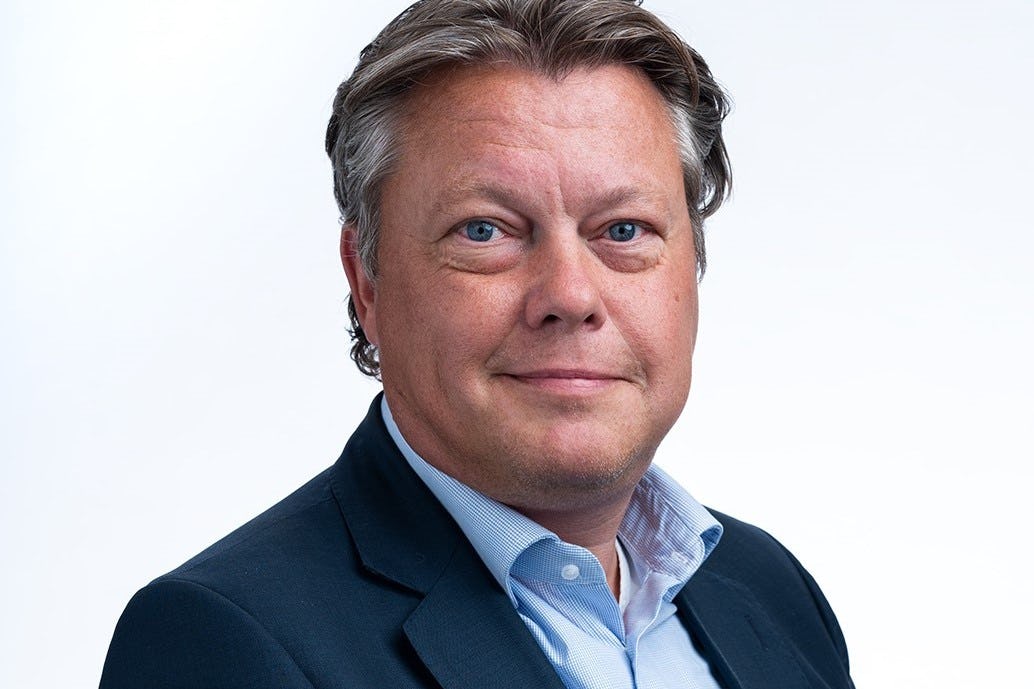 Hans Taal (beeld: Allianz Benelux)