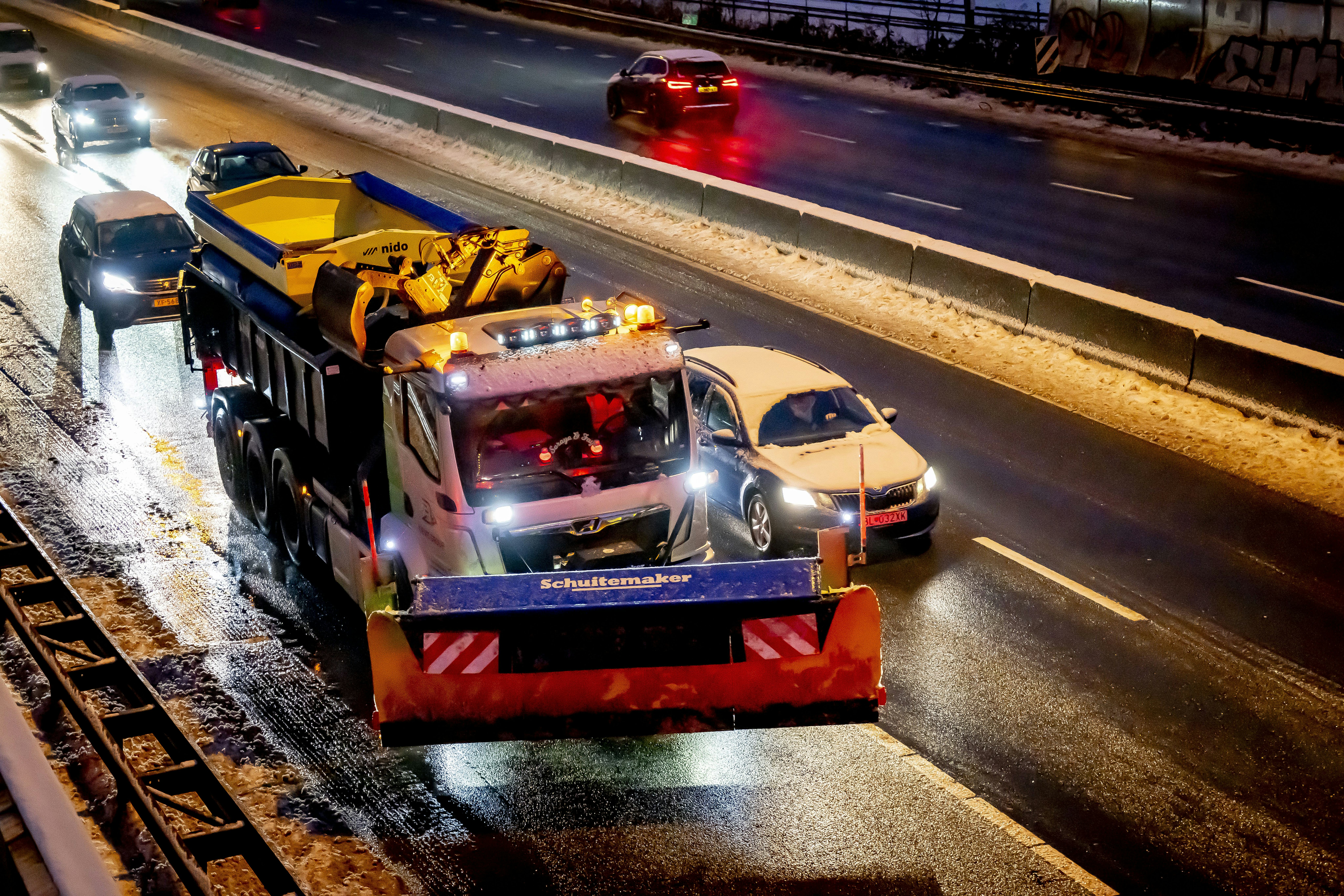 Beeld: ANP/Robin Utrecht