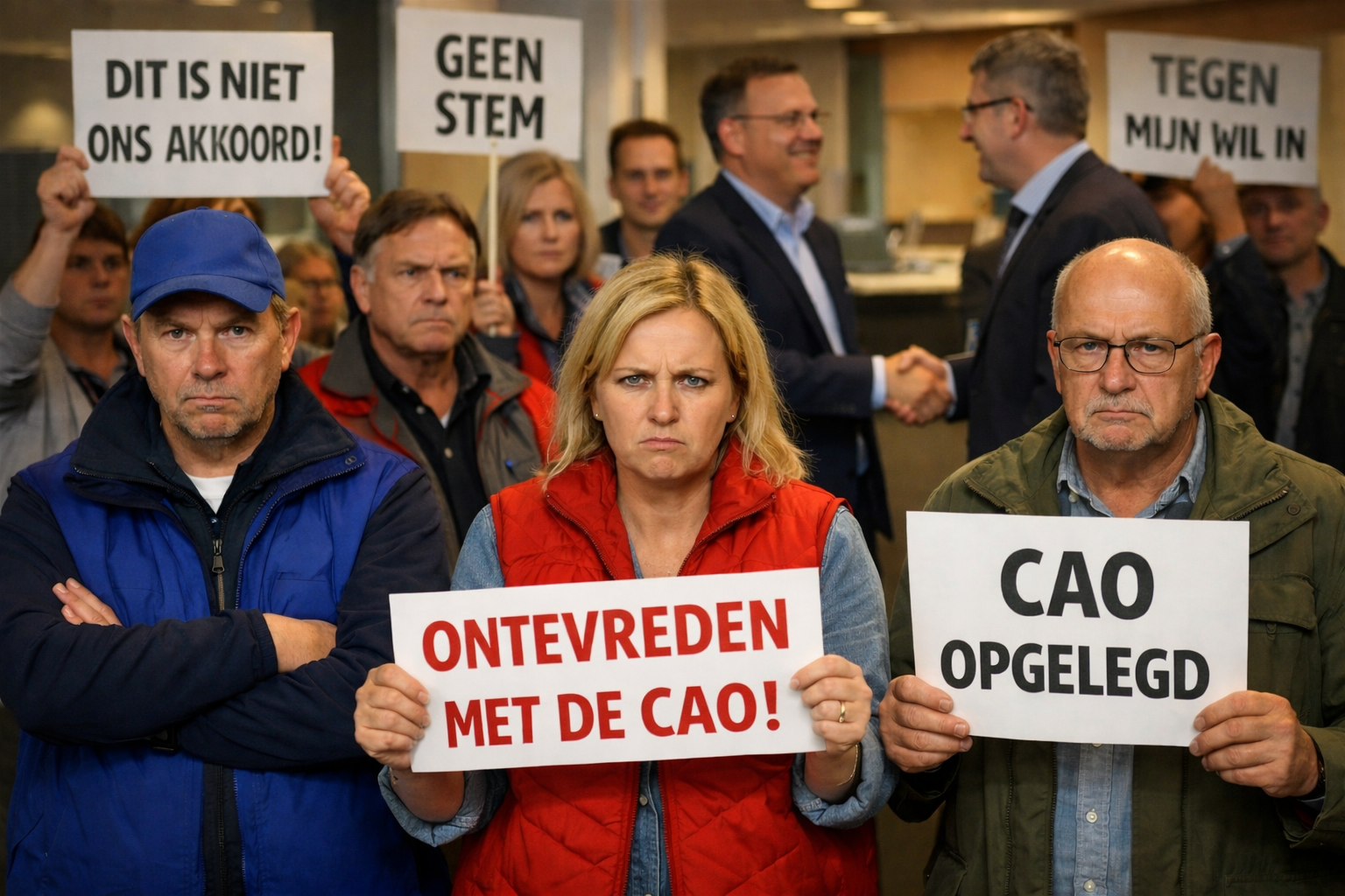 AI gegenereerde afbeelding