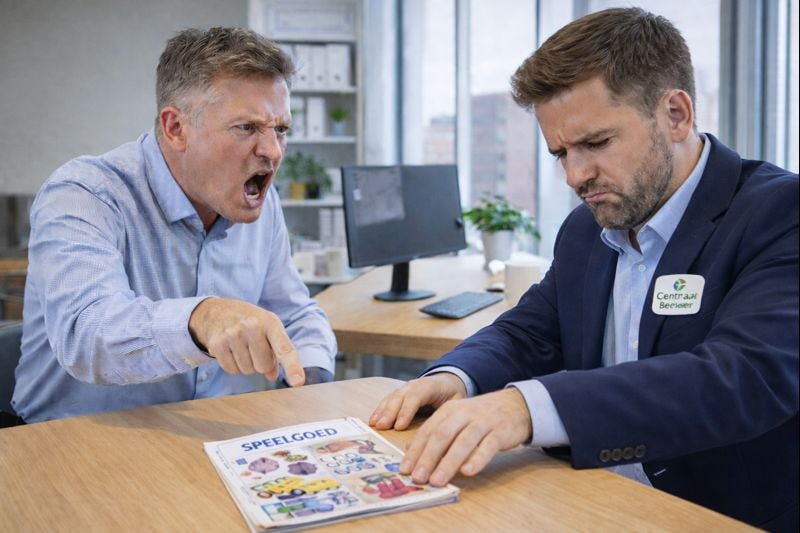 Beeld gemaakt met hulp van AI