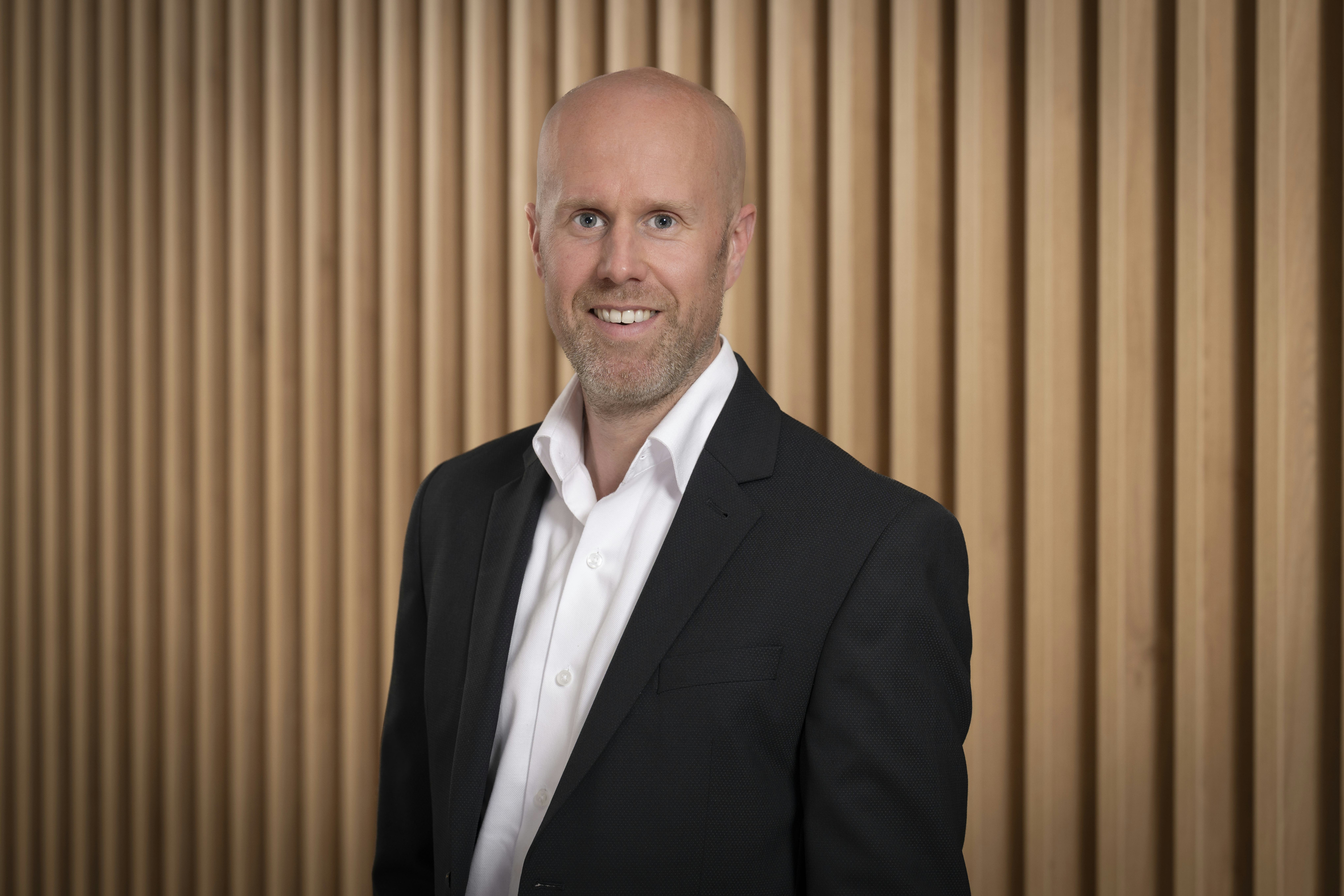 Eelco de Haan (beeld: Sazas)