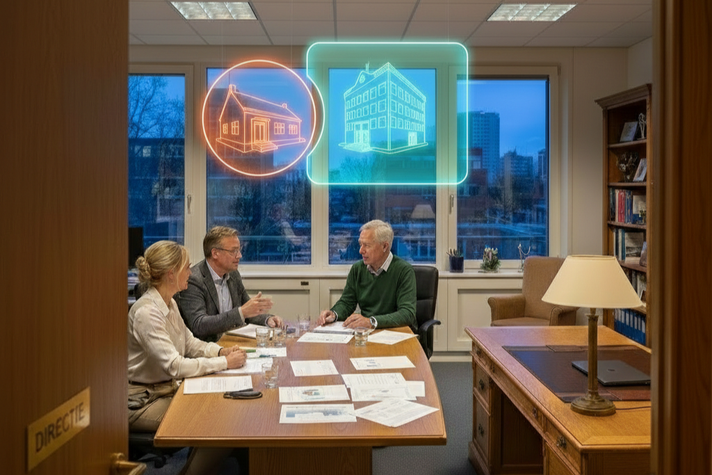 Afbeelding gemaakt met behulp van AI