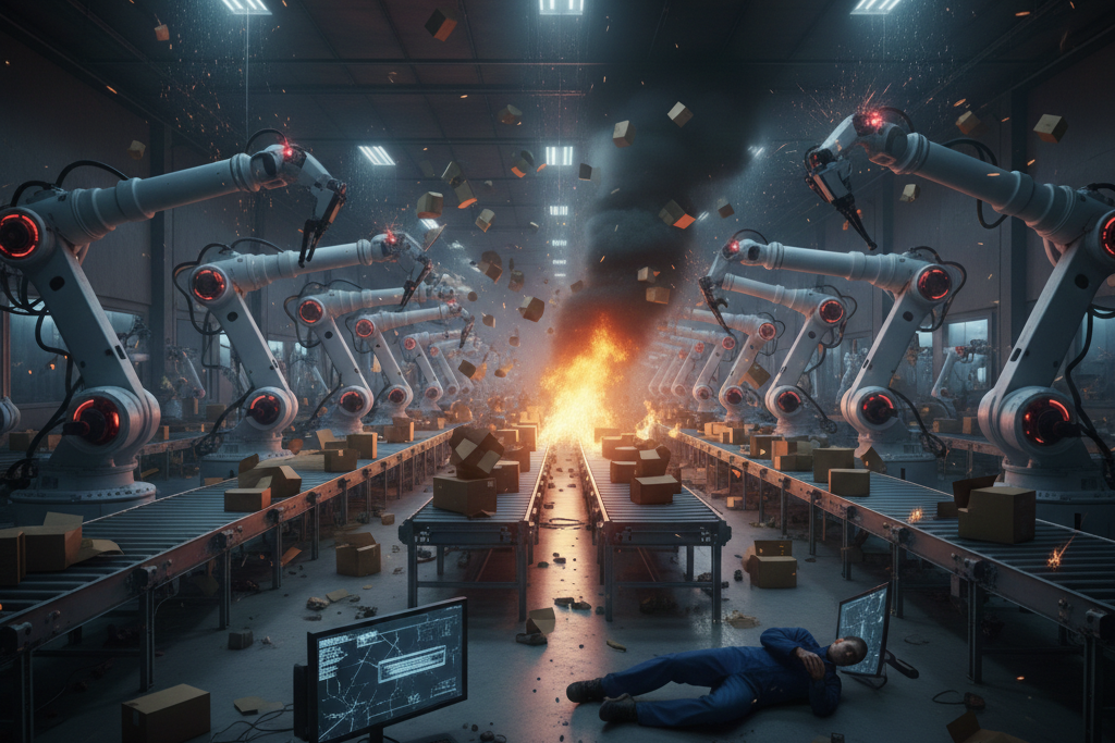 Beeld gemaakt met behulp van AI