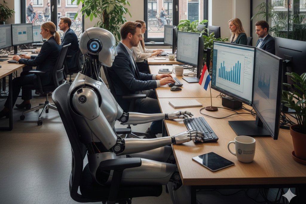 Afbeelding gemaakt met behulp van AI