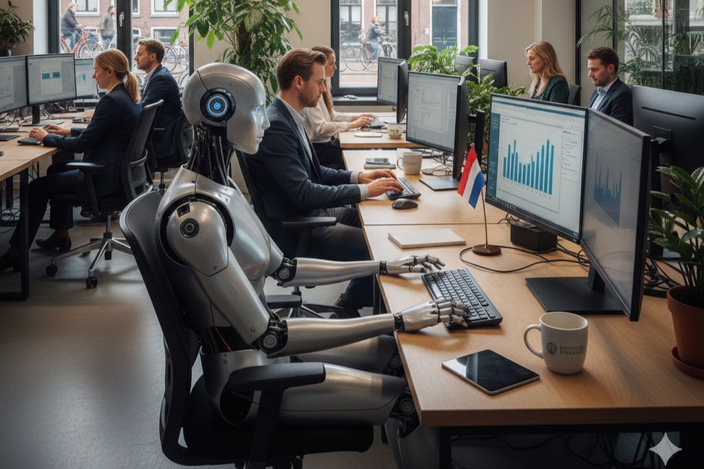 Afbeelding gemaakt met behulp van AI