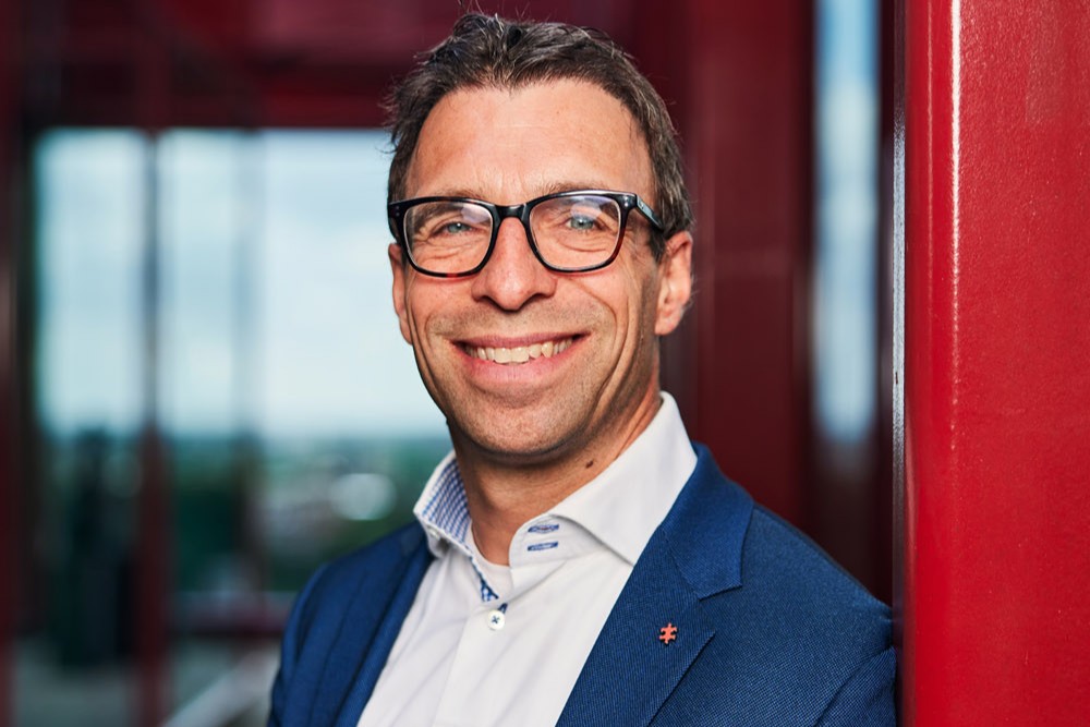 Jonathan Koopmans | Beeld: ASR