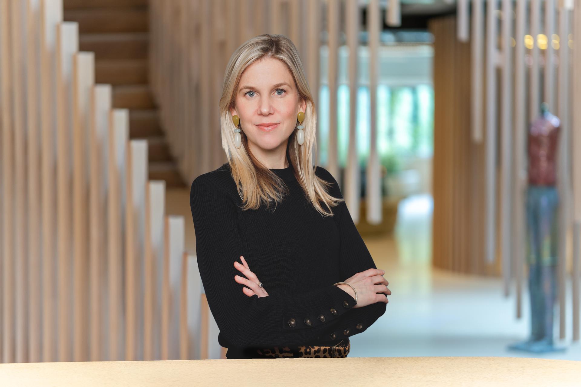 Sabine van Gompel (beeld: IG&H)