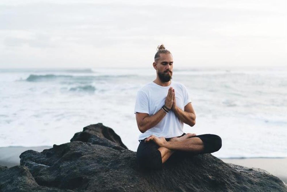 Afbeelding: niet de man uit het verhaal. Bron: Shutterstock