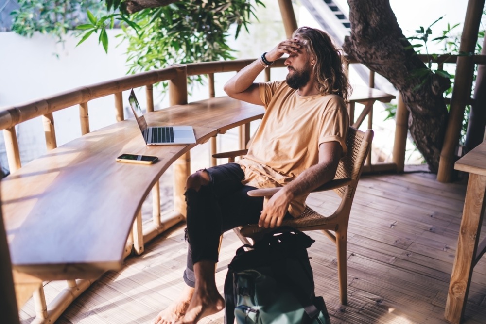 Afbeelding: niet de persoon uit het verhaal. Bron: Shutterstock