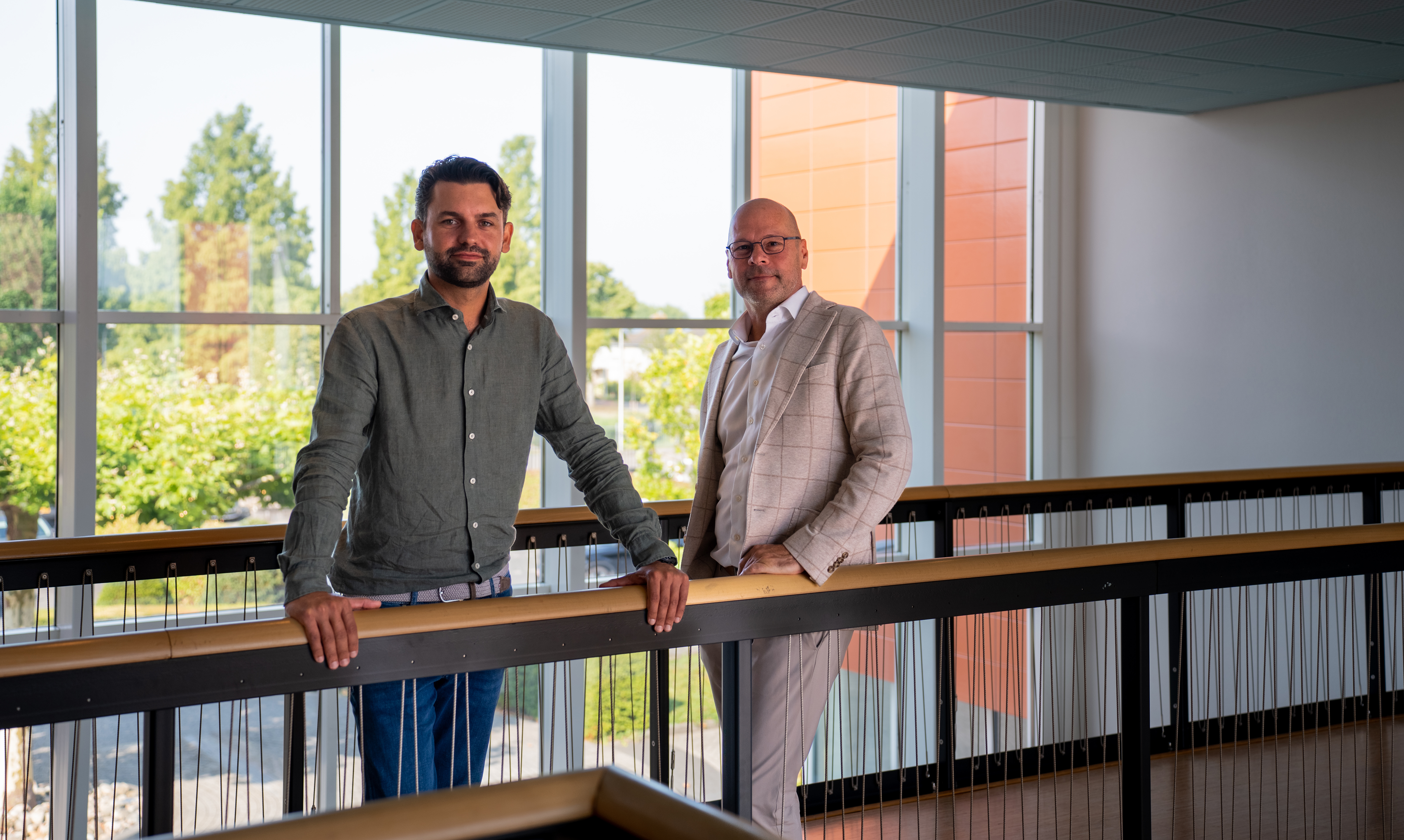 Voogd: 'AI is onmisbaar in de adviesprakrijk'