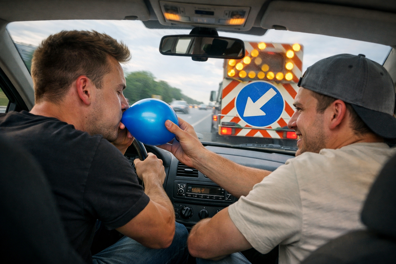 Foto gegenereerd door AI