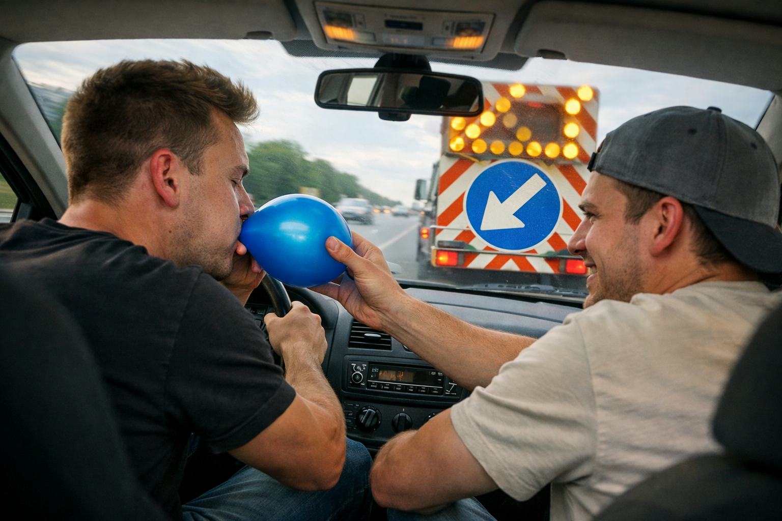 Foto gegenereerd door AI