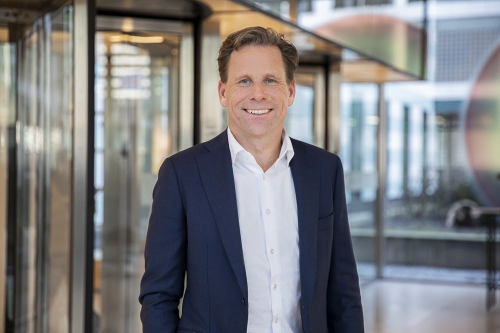 David Knibbe | Beeld: Nationale-Nederlanden