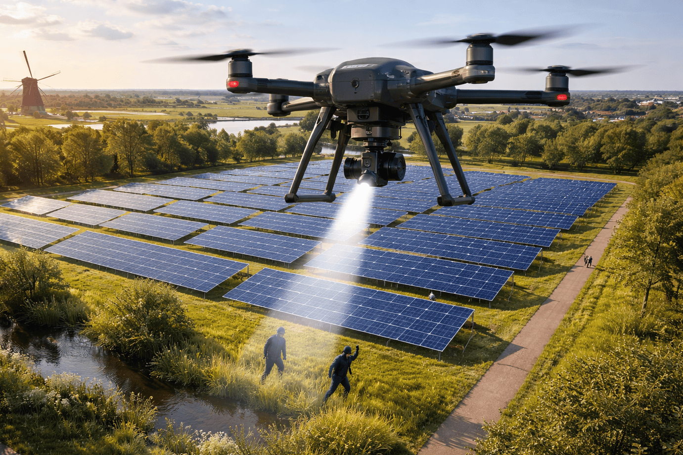 Afbeelding gegenereerd door AI