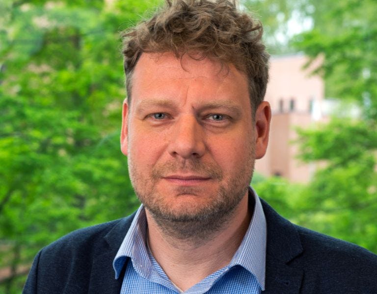 Martin Haagedoorn: "Veel oudere klanten denken dat het lastig is om geld uit de stenen te halen."