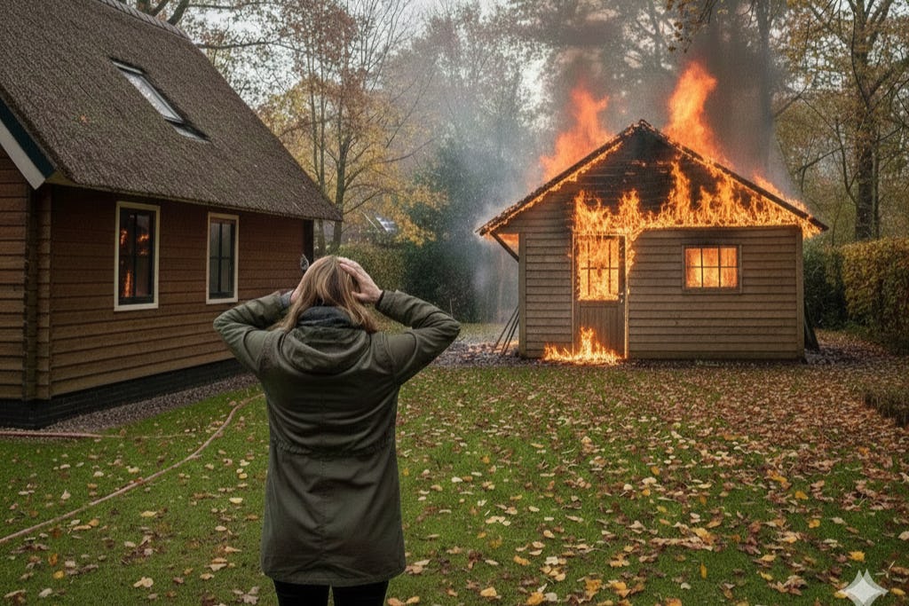 Afbeelding gemaakt met behulp van AI
