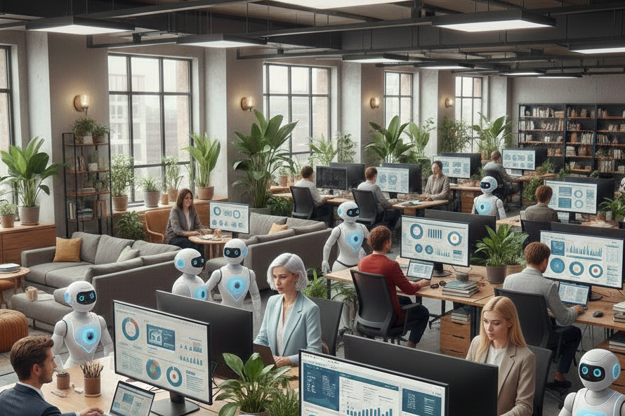 Afbeelding gemaakt met behulp van AI