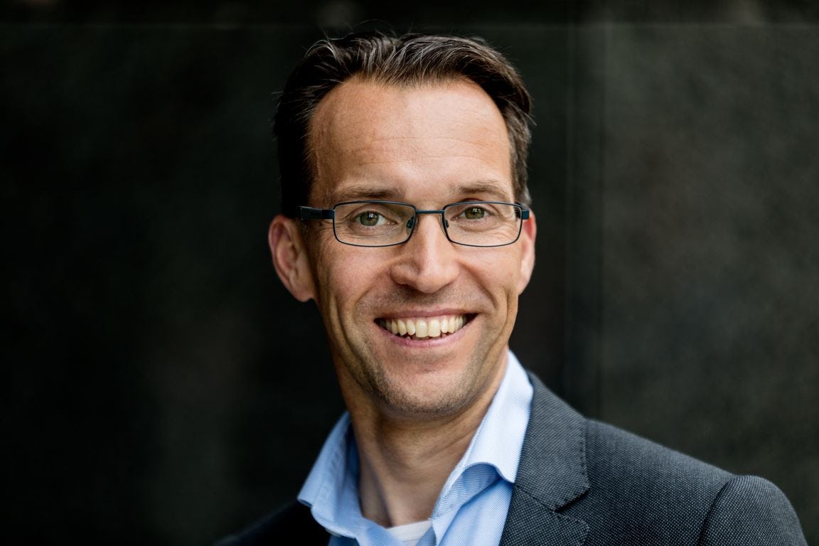 Pascal Besselink, advocaat Arbeidsrecht bij DAS