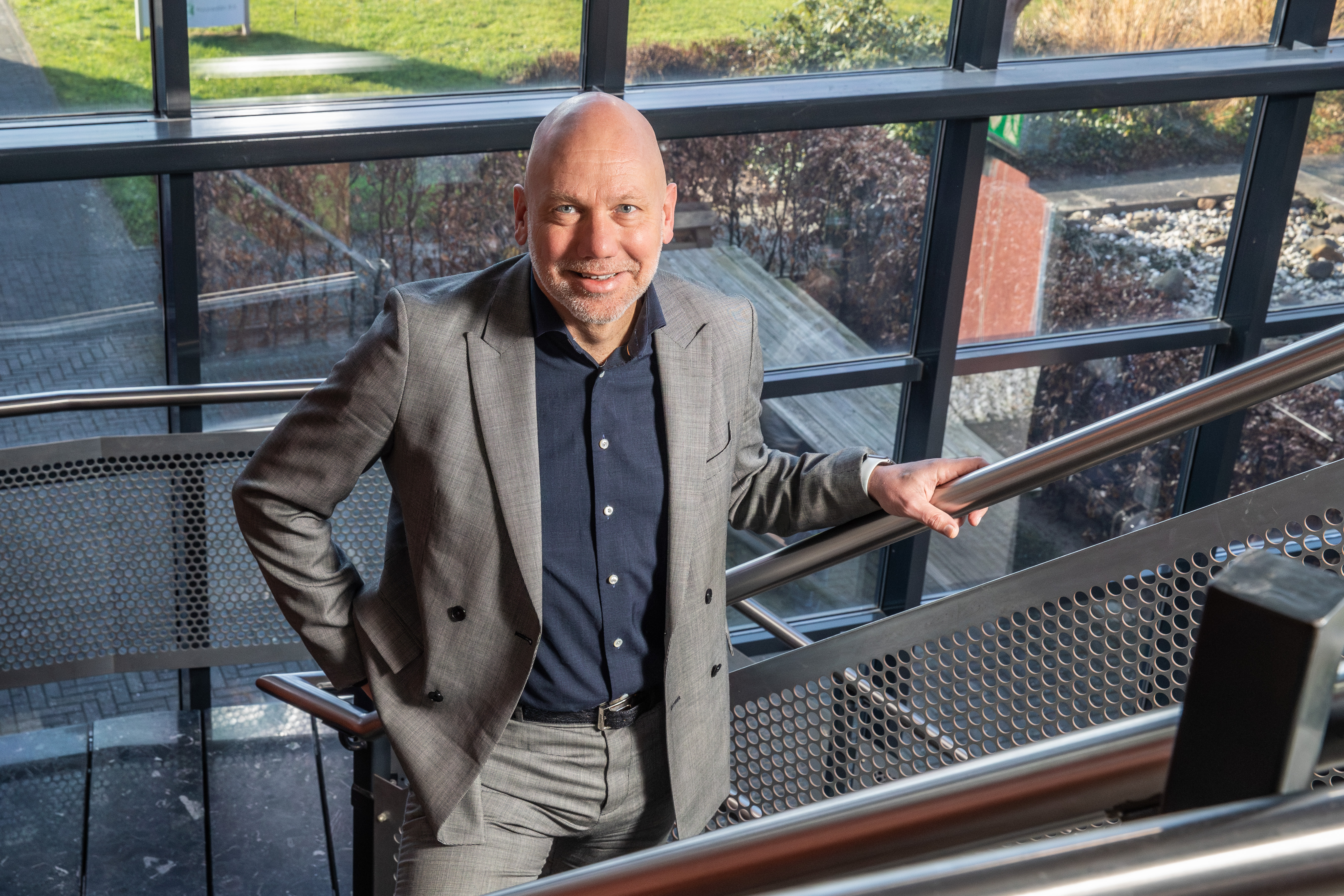  Jan Gerbers: "Adviseurs krijgen bij ons drie V’s: wij geven Vrijheid omdat we adviseurs Vertrouwen, maar daar hoort ook Verantwoordelijkheid bij."