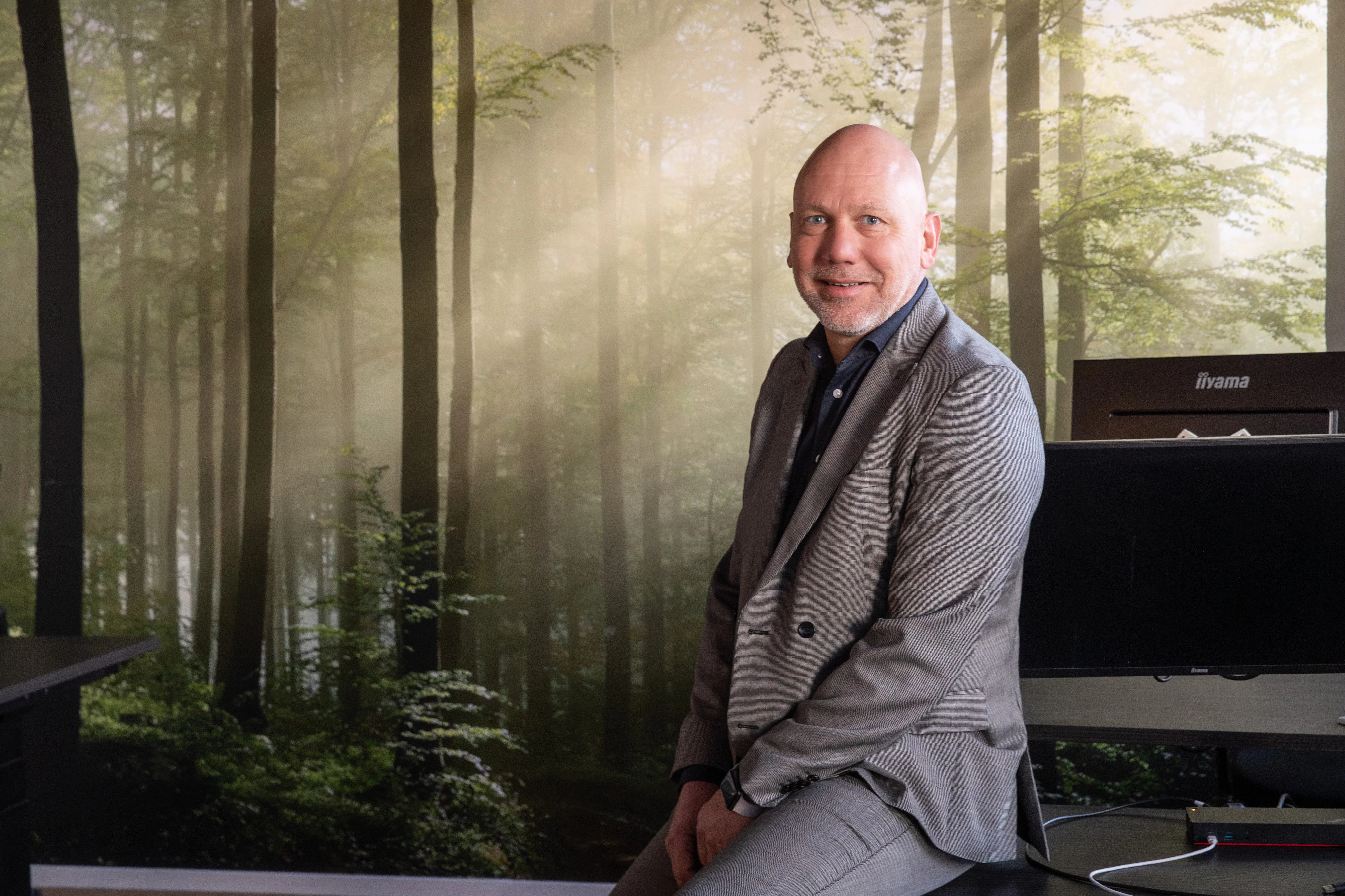 Jan Gerbers: "Ik roep adviseurs met een creatief idee op om zich bij ons te melden, zodat we het samen kunnen oppakken."