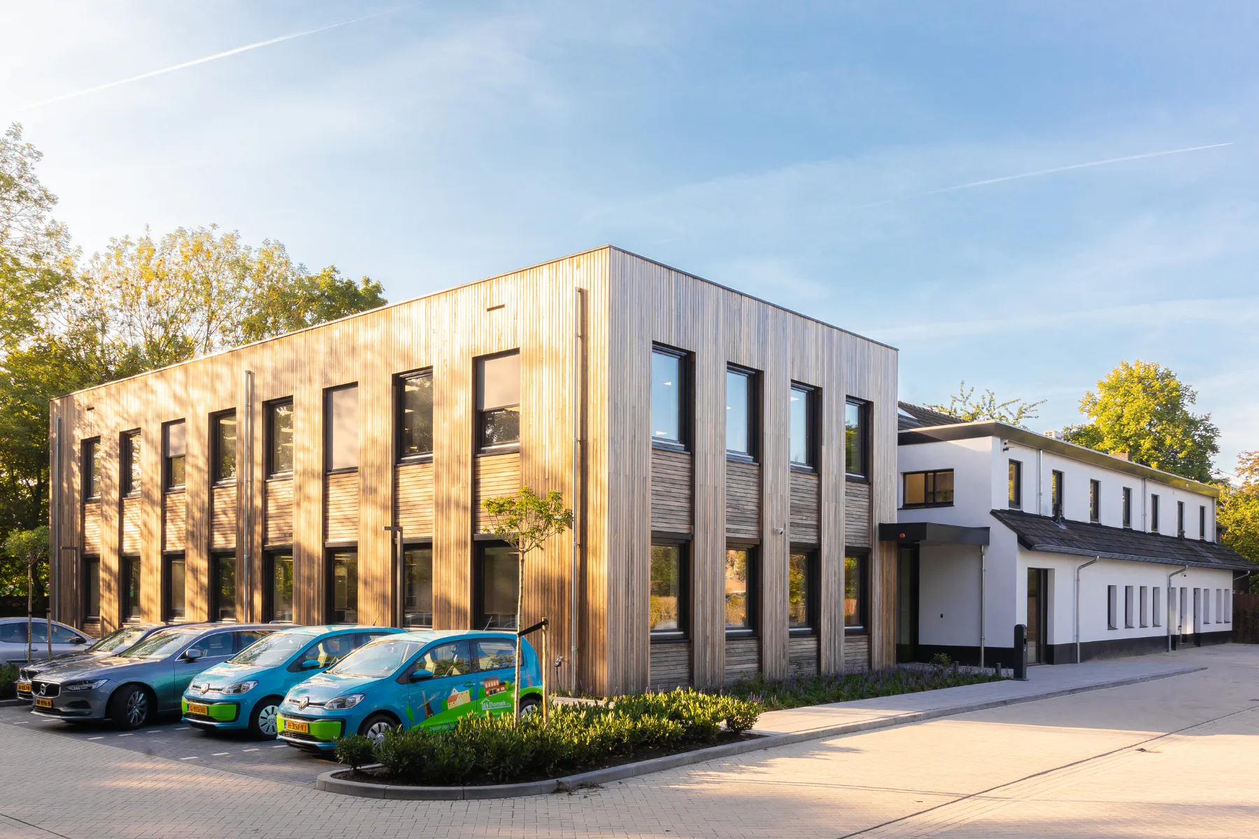 Beeld: Domek