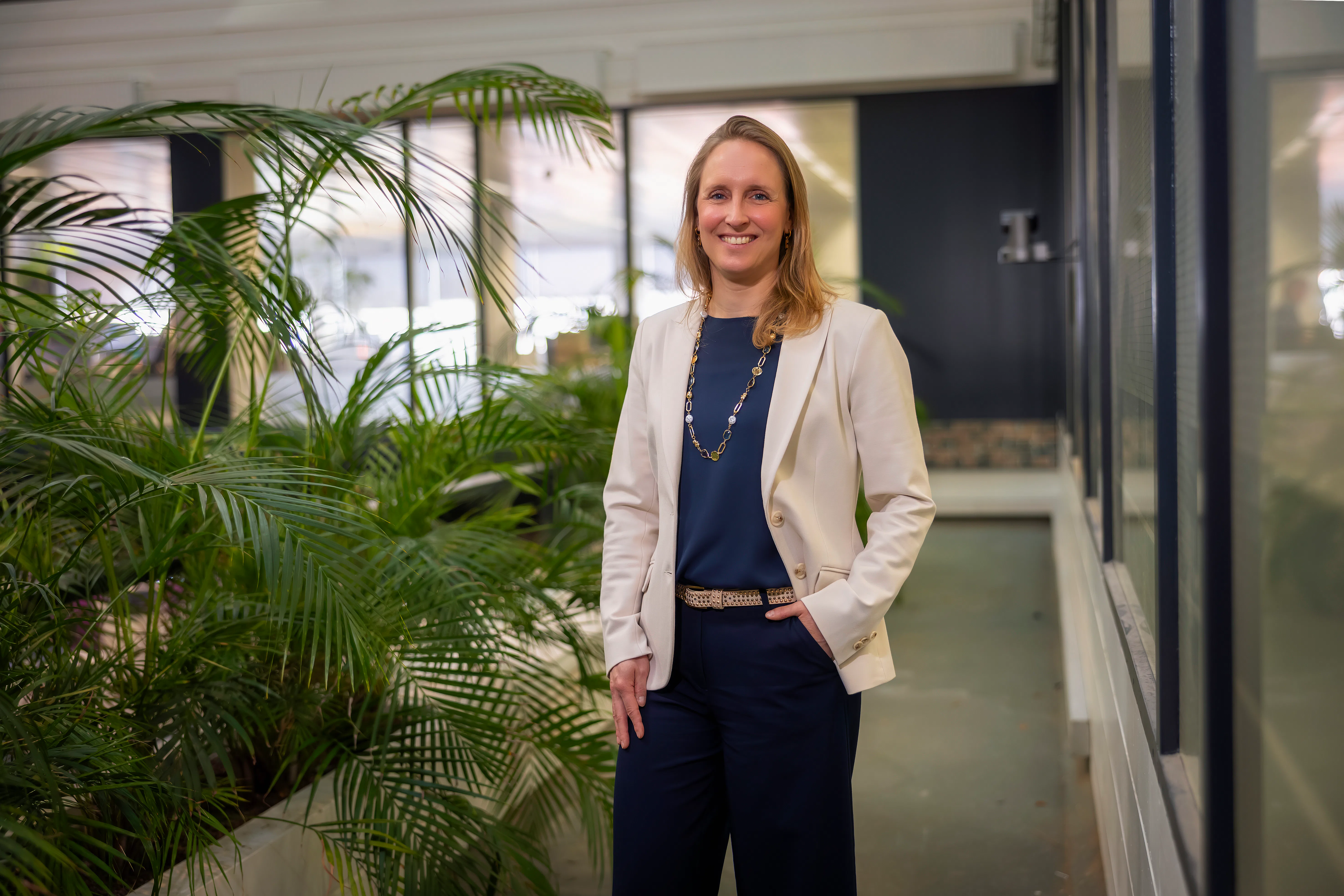 Michelle van der Stok | beeld: Dennis Wisse