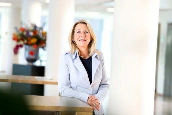 Ellen Peper, chief transformation officer en bestuurder bij Univé