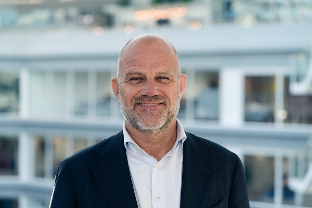 Jan de Pooter | Bron: Athora Nederland