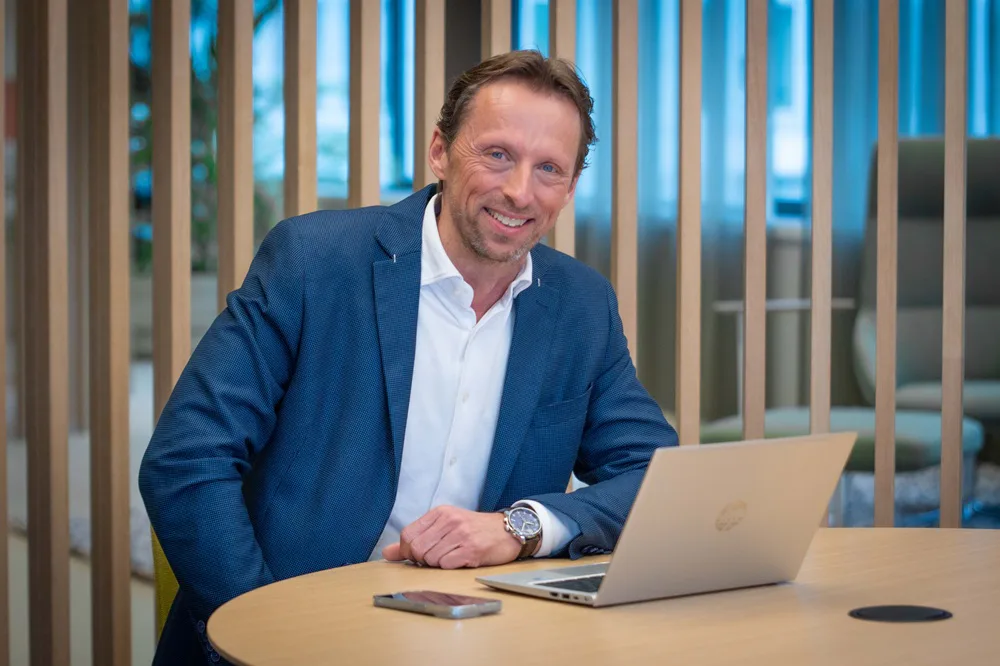 Jan-Pieter van der Helm | Bron: IG&H