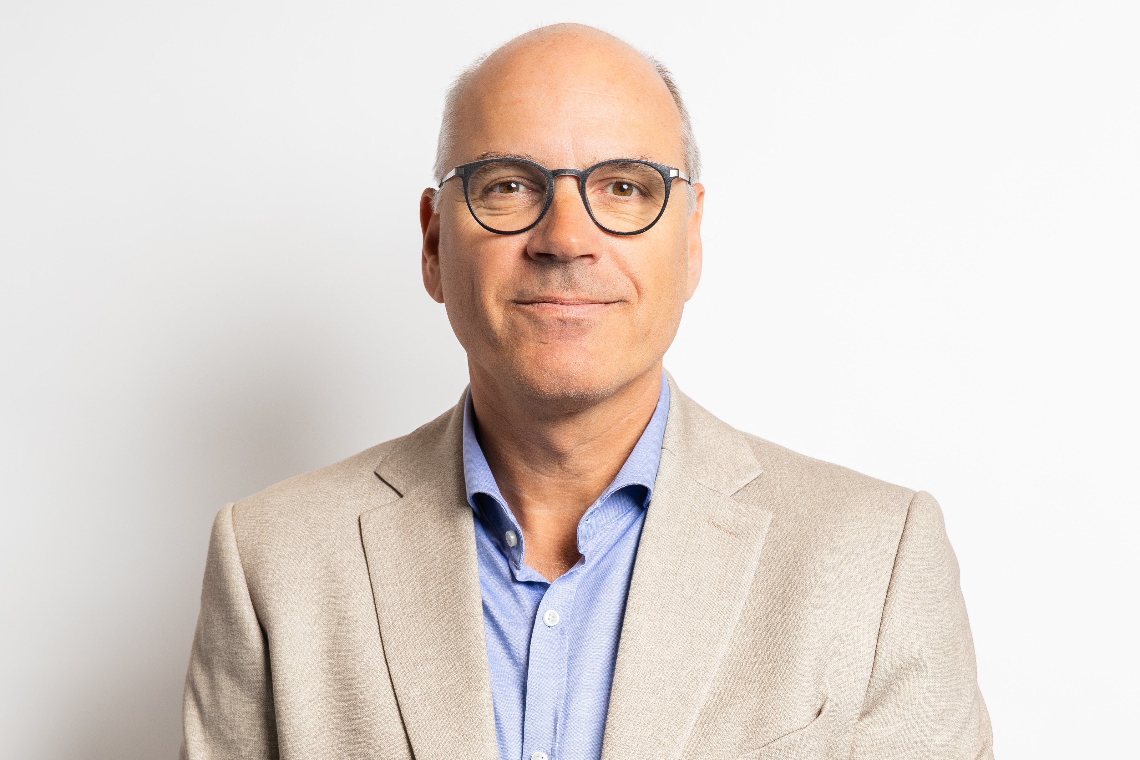 Jeroen Opstelten (beeld: Hiscox)