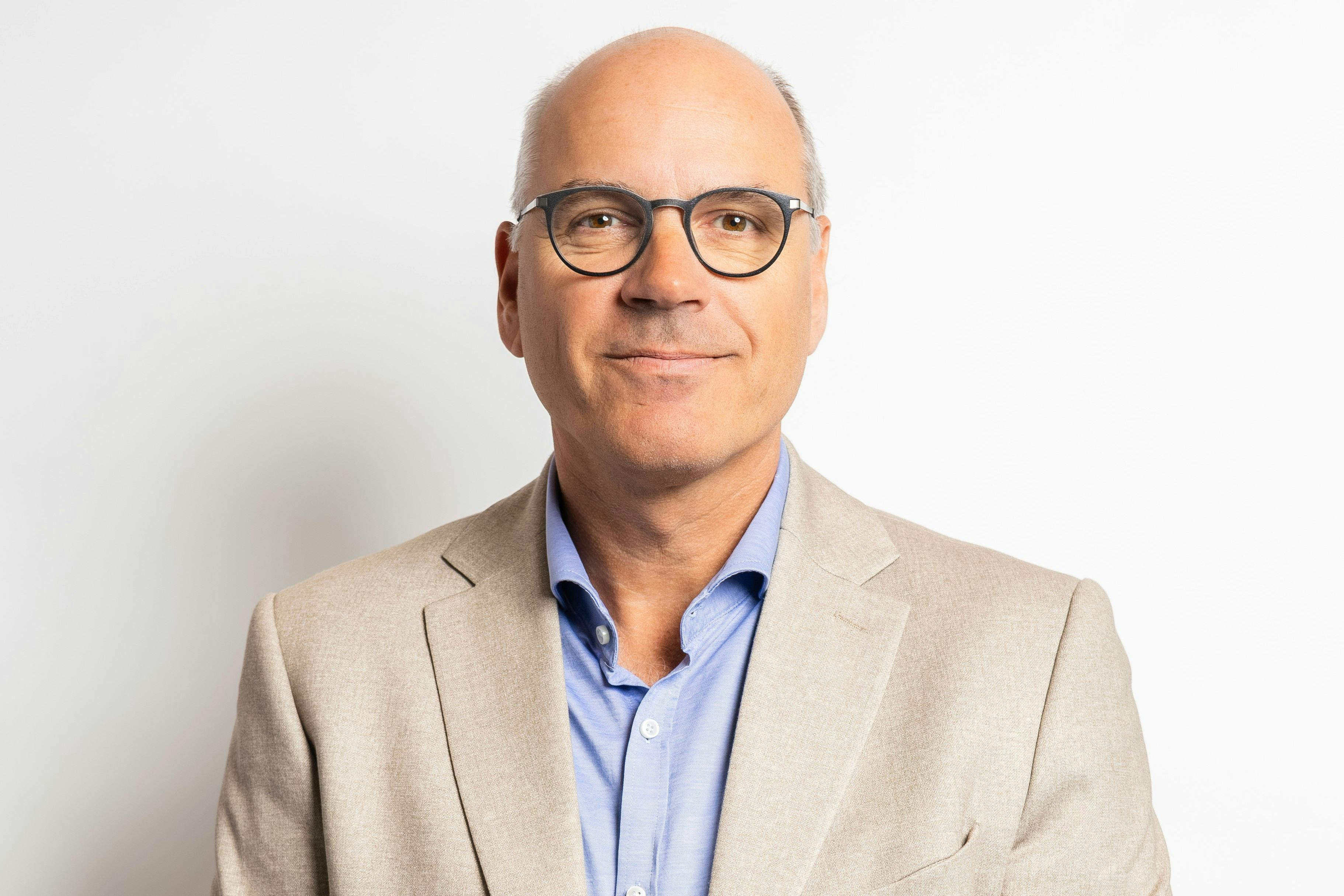 Jeroen Opstelten (beeld: Hiscox)